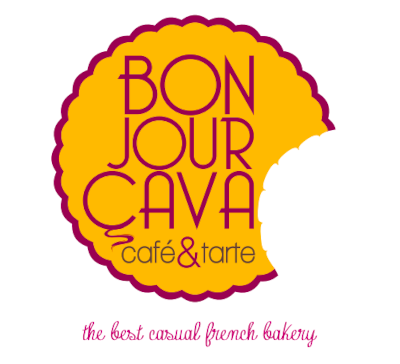 Bonjour Cava Logo
